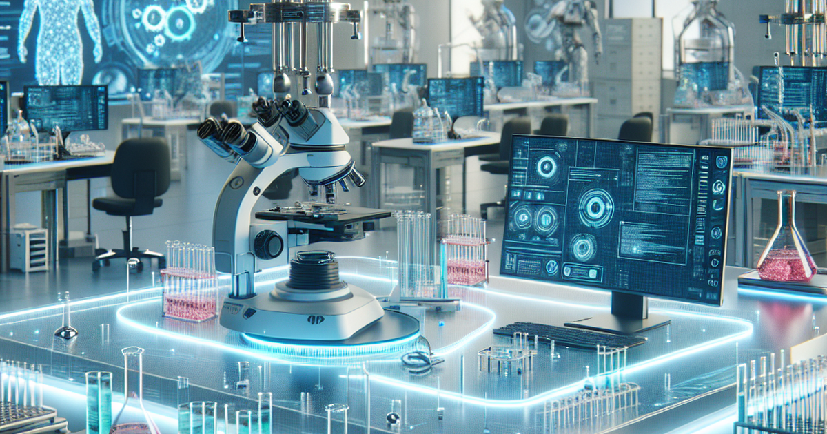 Lantern Pharma's AI-Driven Drug LP-300 Shows Promise in Treating Advanced Non-Small Cell Lung Cancer