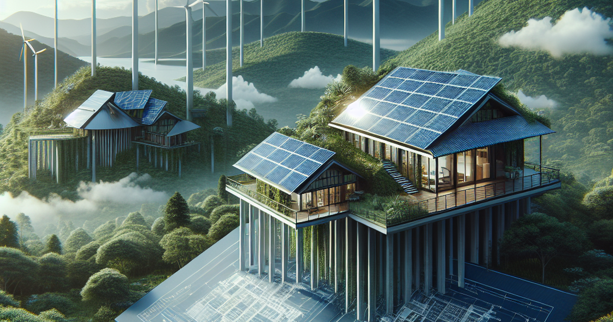 Navigating the Future of Sustainability in Construction and HVAC: Insights from a Sustainability Engineer
