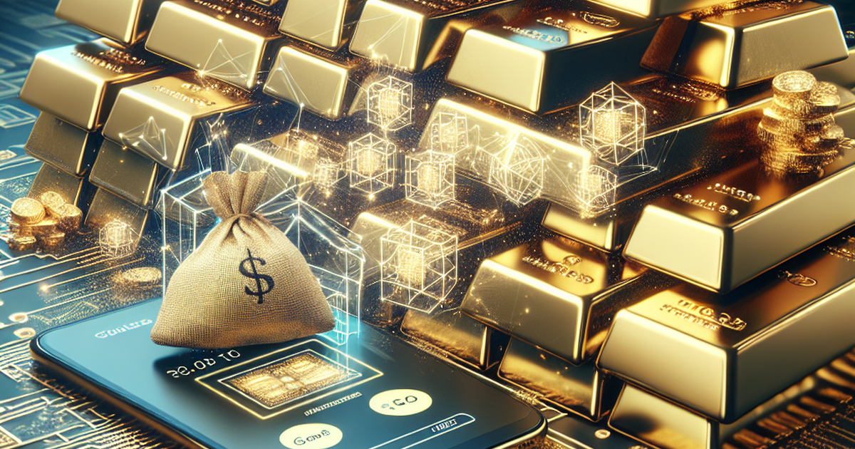 GivBux Inc. Announces Strategic Acquisition to Pioneer Gold-Backed Fintech Services
