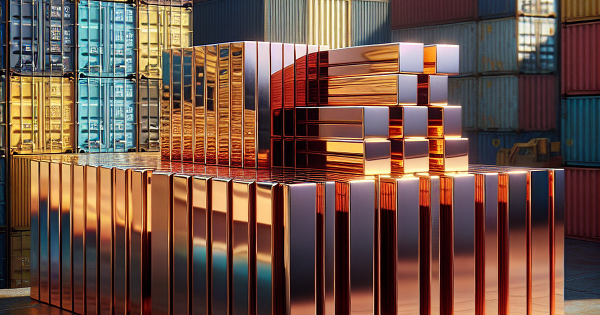 Global Copper Supply Shortages Intensify as US Demand Surges