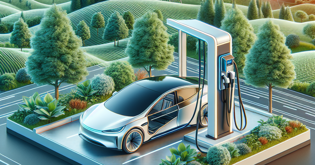 Europe's Electric Vehicle Market Shows Signs of Recovery Amid Challenges