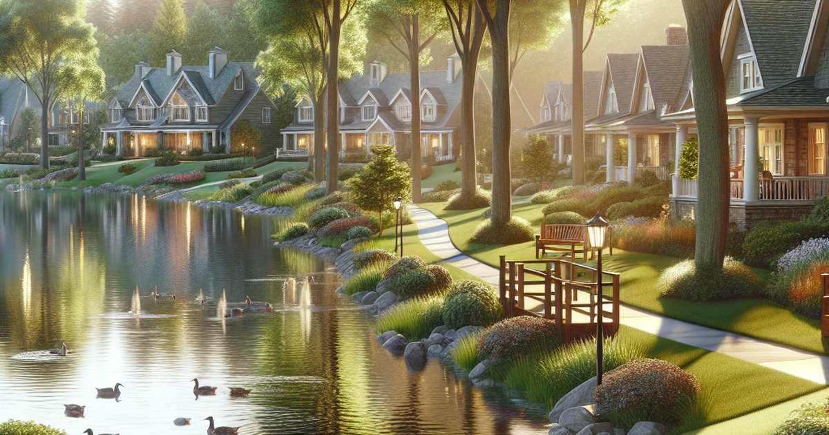 Ann’s Choice Retirement Community Offers Financial Stability and Vibrant Lifestyle for Seniors
