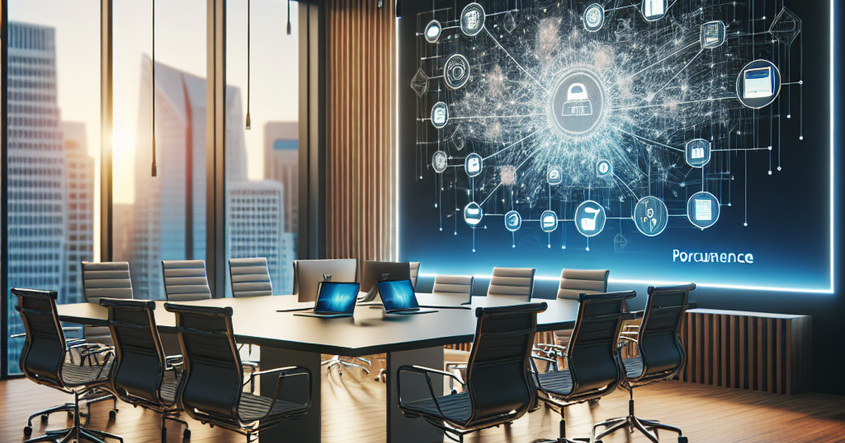 Jason Didday Joins Vroozi to Lead Partnerships and Alliances, Aiming to Simplify Procurement Processes