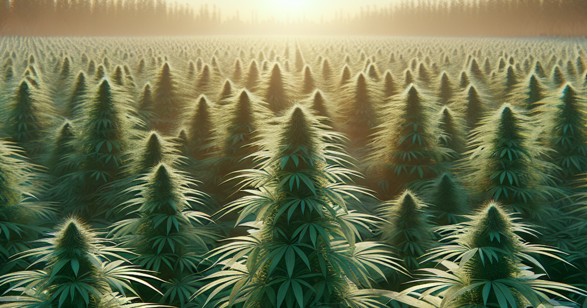 Study Highlights Genetic Diversity Concerns in Legal Cannabis Industry