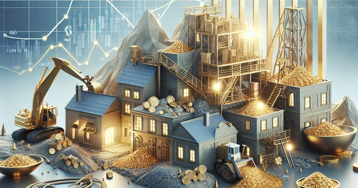 ESGold Corp. Advances Montauban Gold-Silver Project with $3.3 Million Private Placement