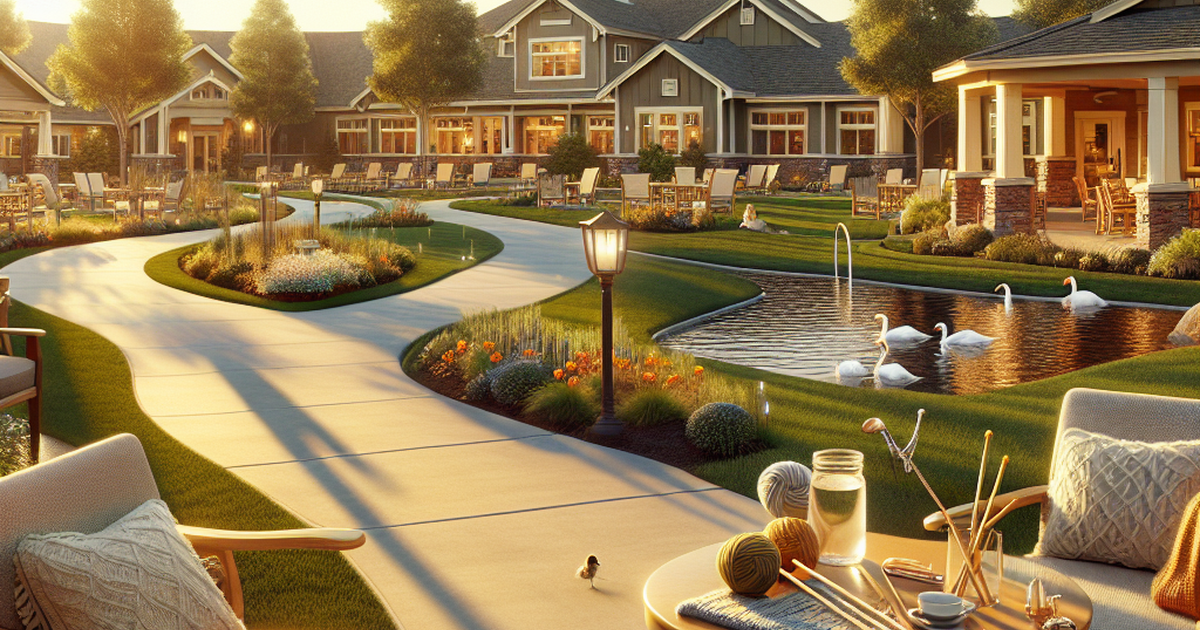 Woodleigh Chase Revolutionizes Retirement Living with Predictable Pricing and Vibrant Lifestyle