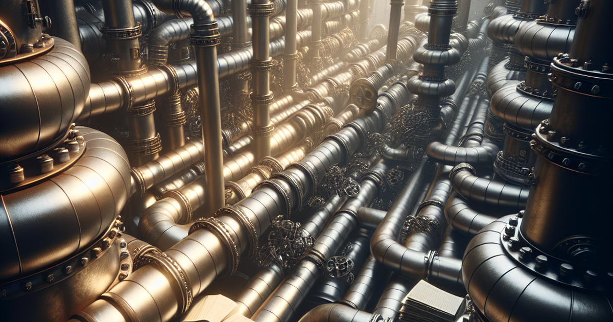 Investment in Precision Piping Products Signals Confidence in Specialty Manufacturing