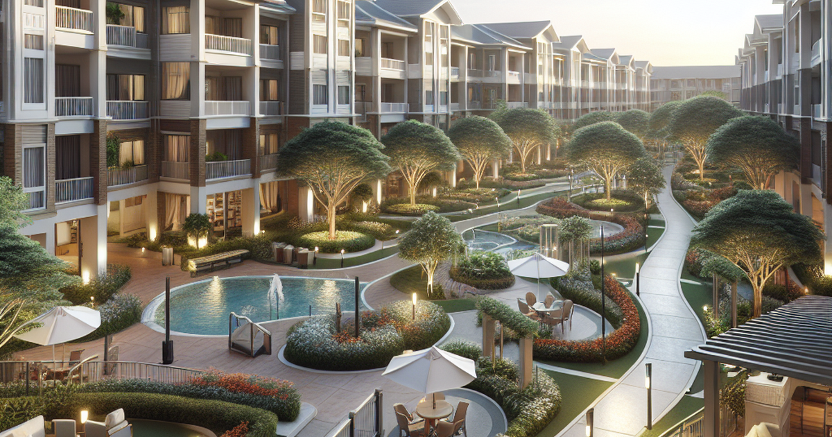 Riderwood Senior Living Community Offers Financial Stability and Vibrant Lifestyle for Retirees