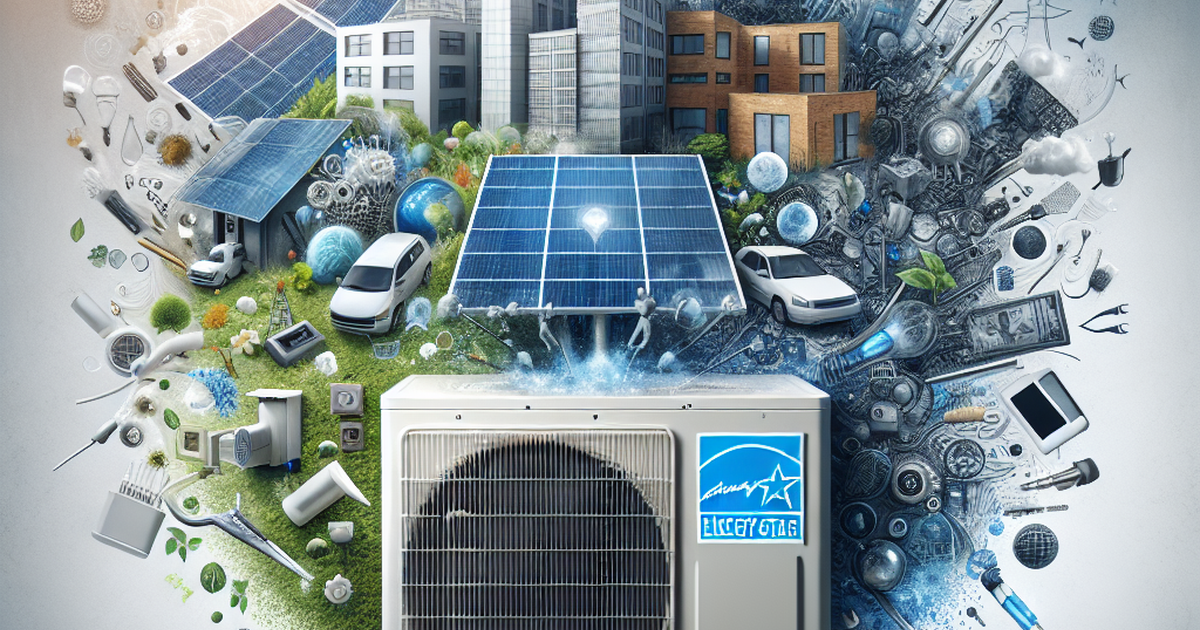 GARVEE.com Highlights ENERGY STAR Certified Air Conditioners for Summer Cooling Needs