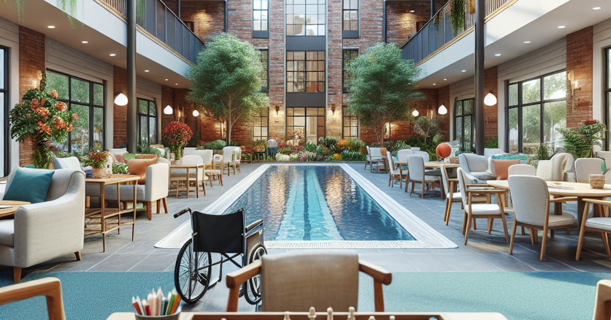 Ashby Ponds Offers Seniors Financial Stability and Vibrant Lifestyle