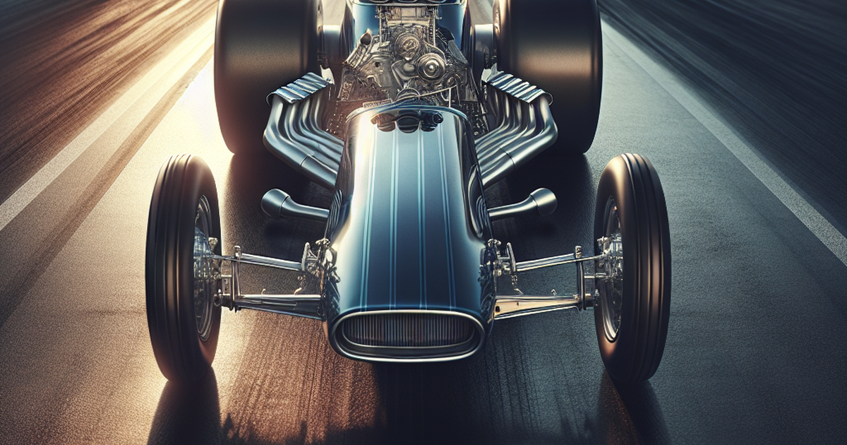Kenny Bernstein's 1993 Top Fuel Dragster Joins DFW Car & Toy Museum