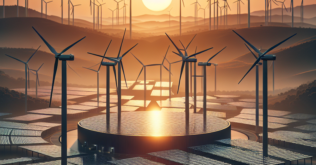 Renewable Energy Sector Poised to Hit $2.5 Trillion Valuation by 2033