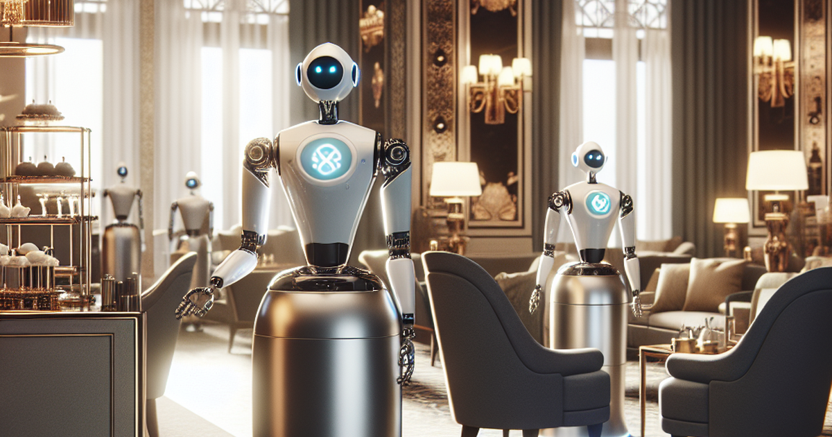 Nightfood Holdings Inc. Pioneers AI-Powered Robotics in Hospitality