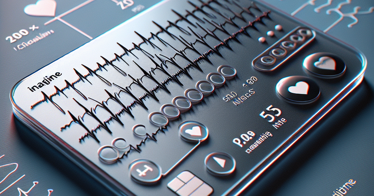 HeartBeam Inc. Achieves FDA 510(k) Clearance for Revolutionary ECG System