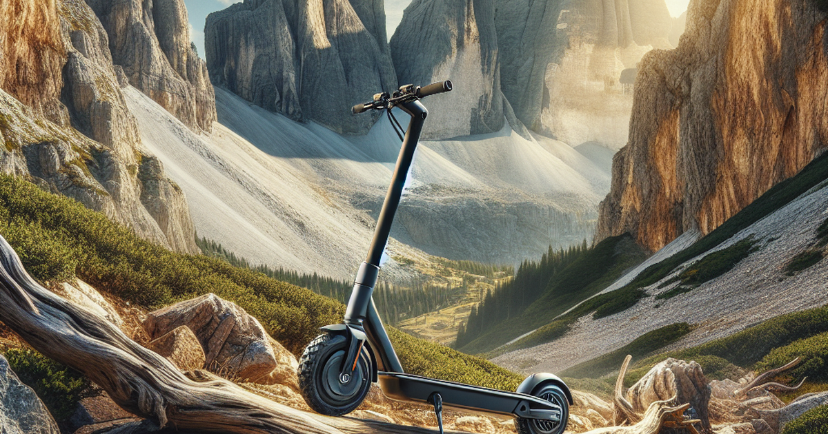 NAVEE ST3 Pro Electric Scooter: Redefining Urban and Off-Road Mobility