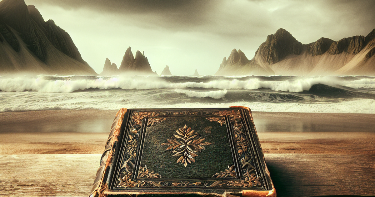 Richard McMaster's 'Voyage Of Life' Ebook Available for Free on Amazon