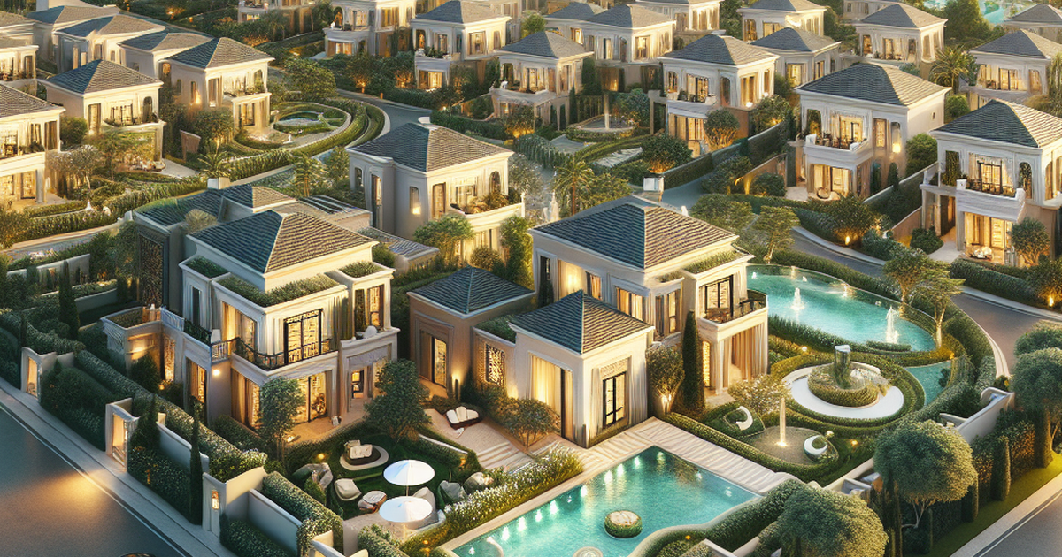 Thompson Thrift Launches The Hadley, a Luxury For-Rent Villa Community in North Port, Florida