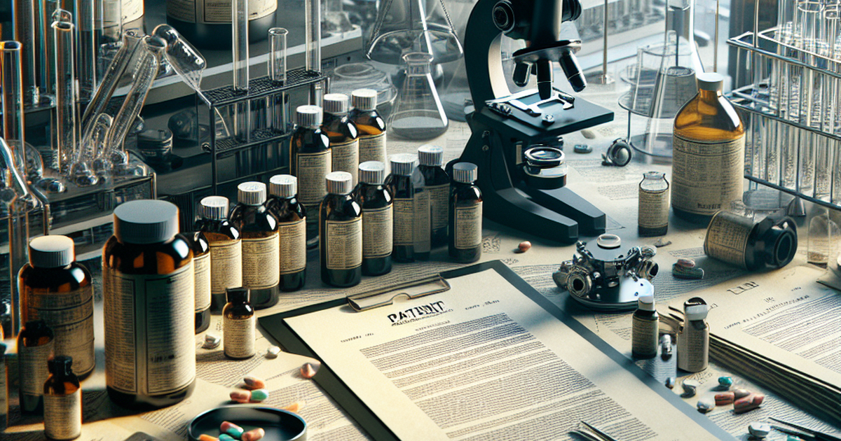 Lexaria's Patent Milestone and Its Impact on Drug Delivery Innovations