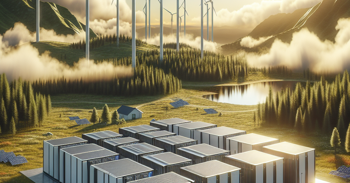 BluSky AI Inc. Pioneers Sustainable AI Infrastructure with Modular Data Centers