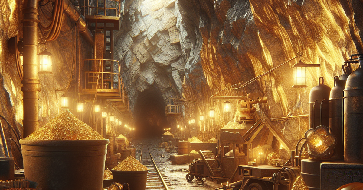 Gold Prices Surge, Spotlighting LaFleur Minerals Inc. as a Key Player in Canada's Mining Sector