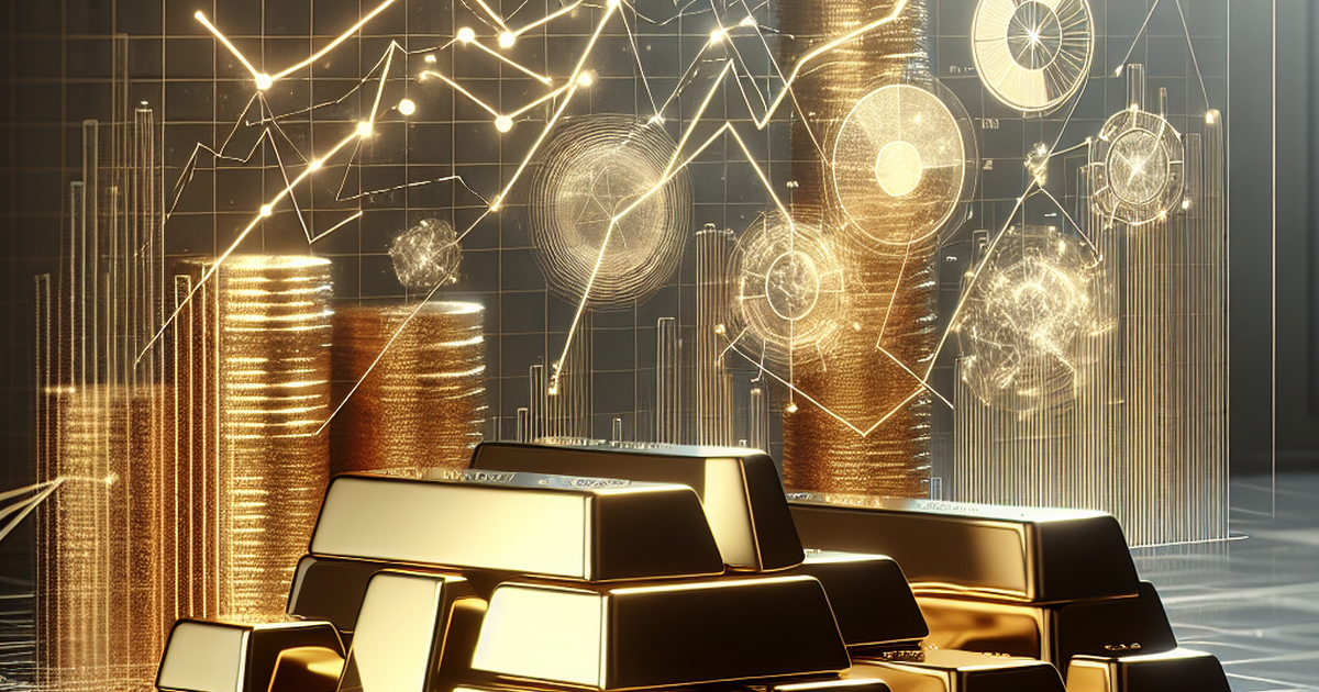 Federal Reserve's Rate Decision Sparks Optimism in Gold Market