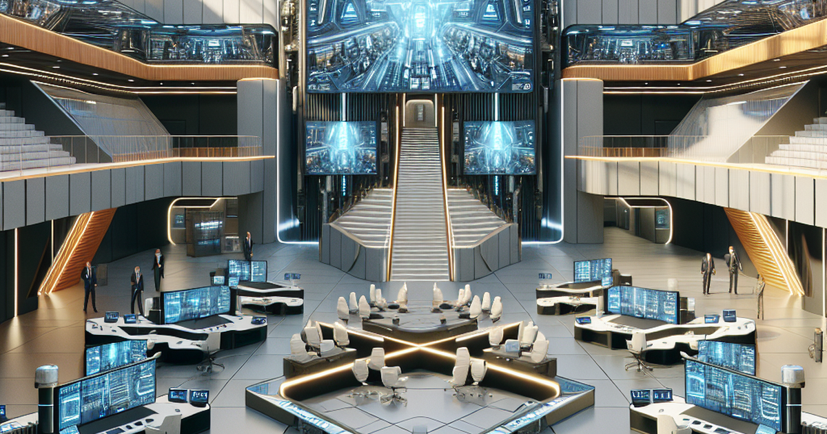 3rd Annual AI Week to Explore AI's Impact on Governance and Investment