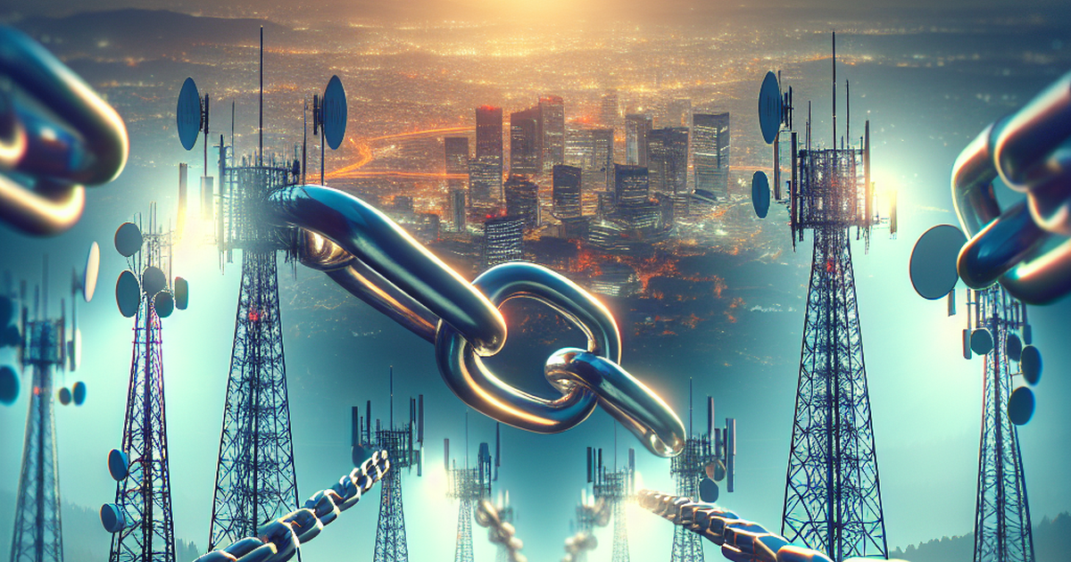 Accredited Solutions, Inc. Launches CDRChain, a Blockchain-Based Marketplace for Telecom Settlement