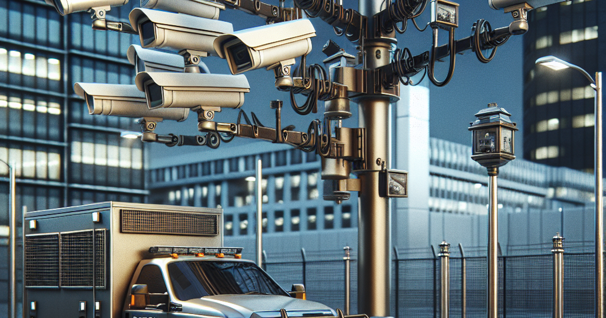 Fast Guard Service Enhances Security Measures Amid Rising Global Tensions