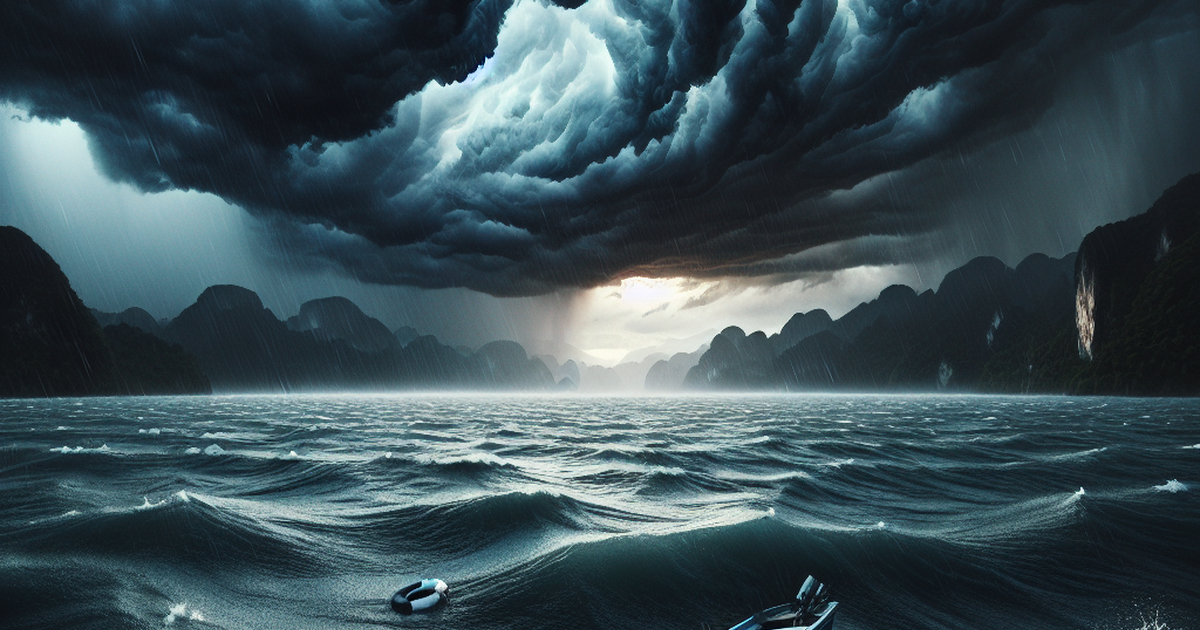 Lake Tahoe Storm Leads to Boating Tragedy and Legal Response