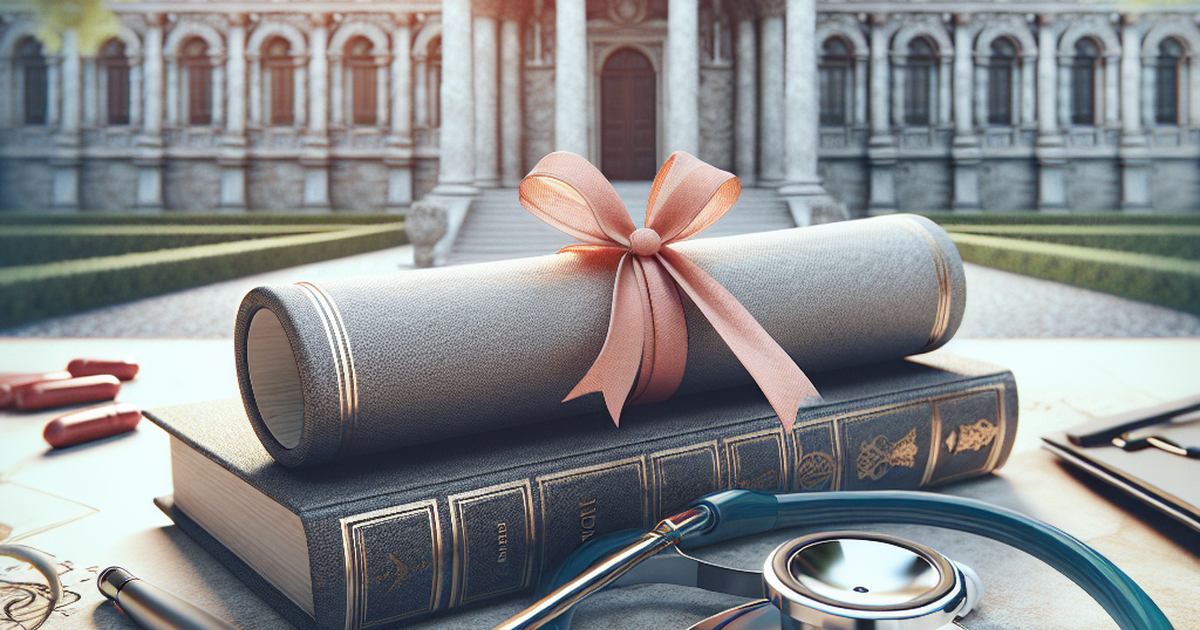 Dr. Joel Berley Launches Scholarship to Support Future Medical Leaders