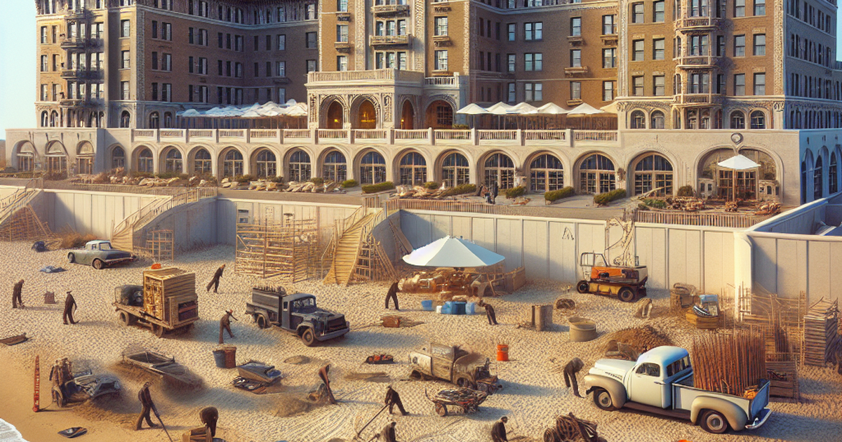 Good Bull Investments Expands into Hospitality with Acquisition of Historic Galveston Hotel