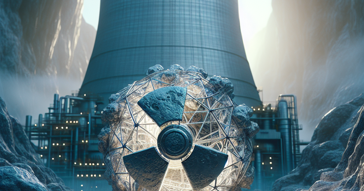 Surge in Uranium Demand Highlights Global Shift Towards Nuclear Energy and AI