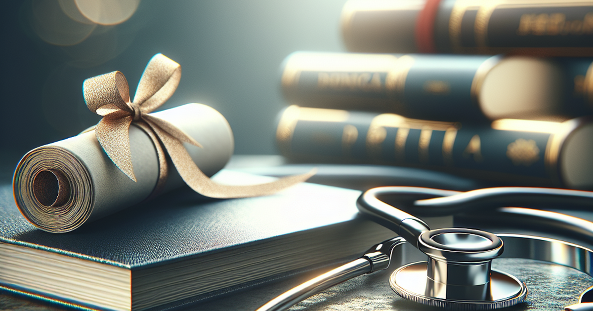 Dr. Sagy Grinberg Launches National Scholarship for Future Healthcare Leaders
