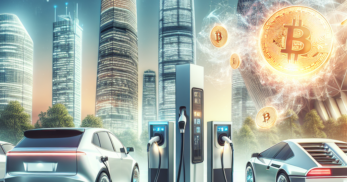 Mullen Automotive Inc. Embraces Cryptocurrency Payments for EV Purchases