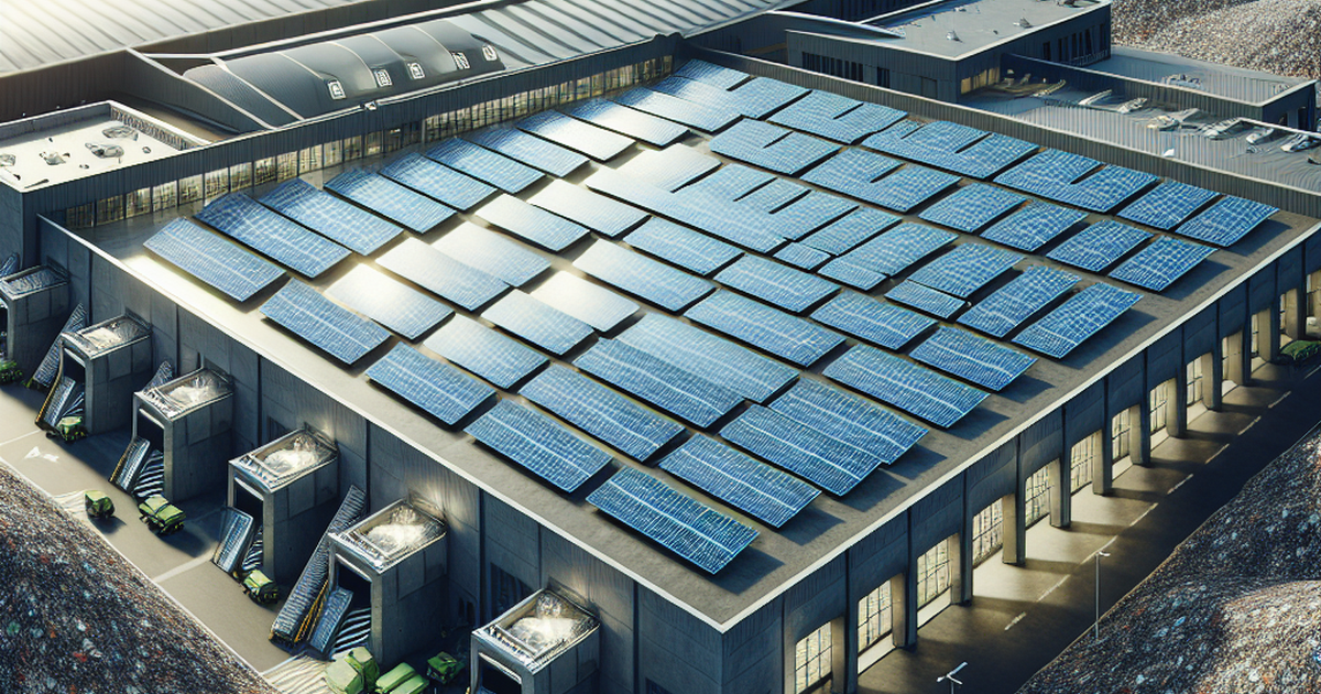 Comstock Metals and Virtus Renewables Forge Strategic Partnership for Solar Recycling Expansion