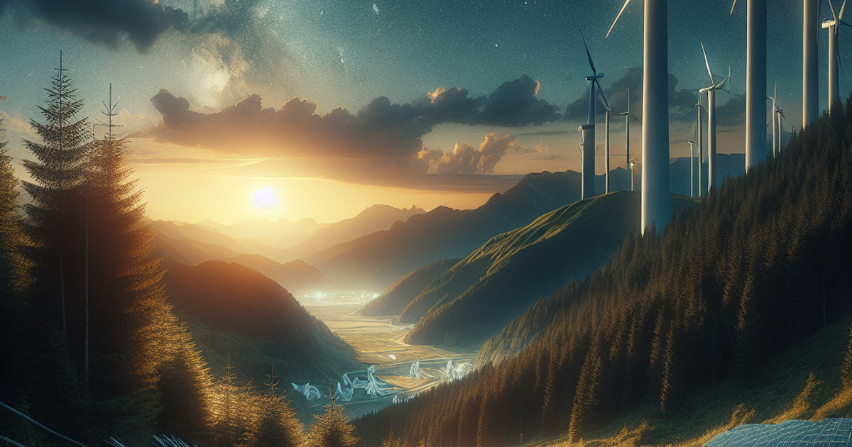 FAQ on the Year-on-Year Drop in EU's Renewable Energy Mix in Q1 2025