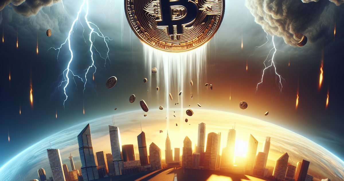 FAQ on Bitcoin's Decline Following Geopolitical Tensions and CryptoCurrencyWire's Role