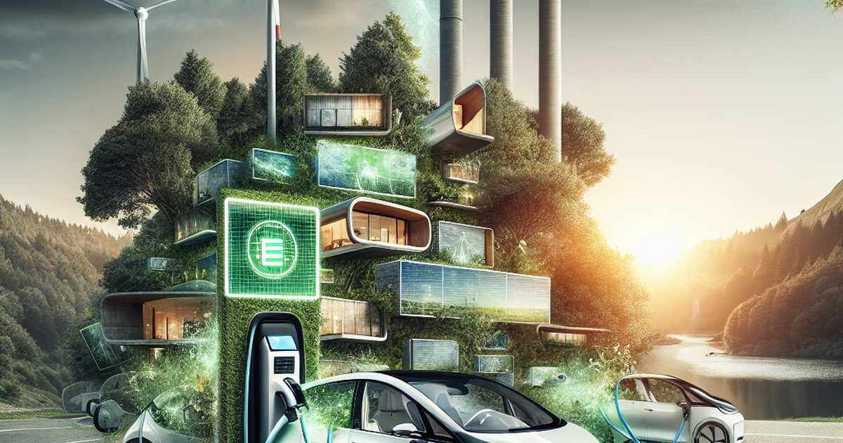 GM Nears Milestone in U.S. EV Market, Challenging Tesla's Dominance