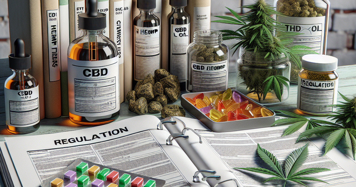 Texas Governor Vetoes THC Ban, Preserving Market for Cannabis Products