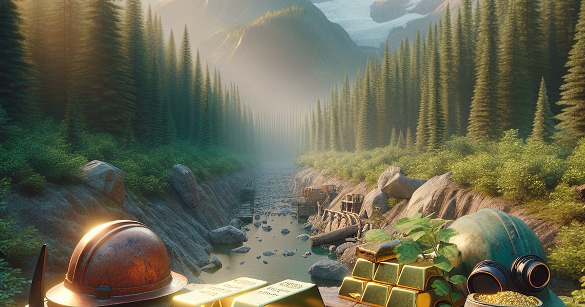 LaFleur Minerals Inc. Gains Attention as Gold Prices Soar to Record Highs