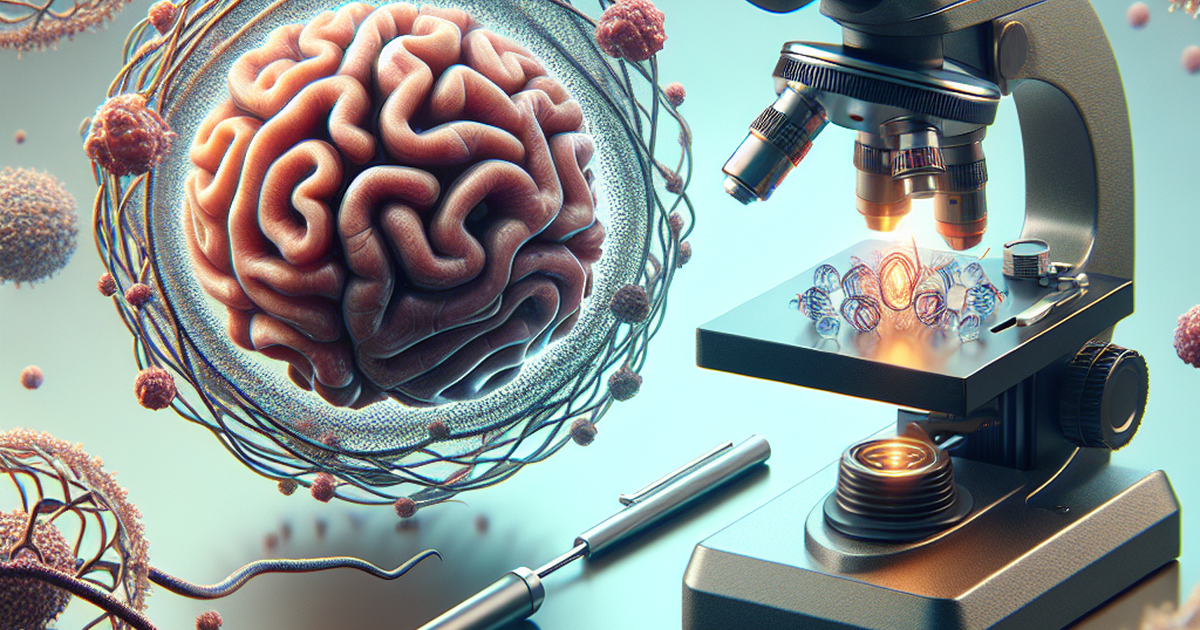 University of Plymouth Researchers Identify Proteins Linked to Brain Tumor Growth