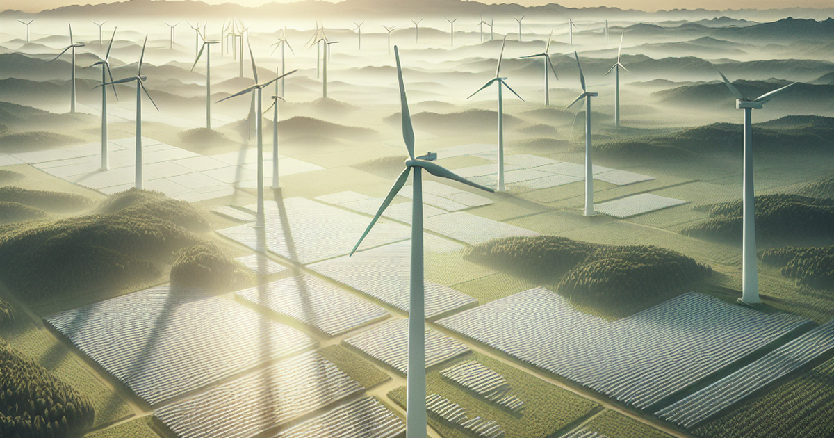 Renewable Energy Solutions Offer Broader Benefits Beyond Clean Power, Reports WEF