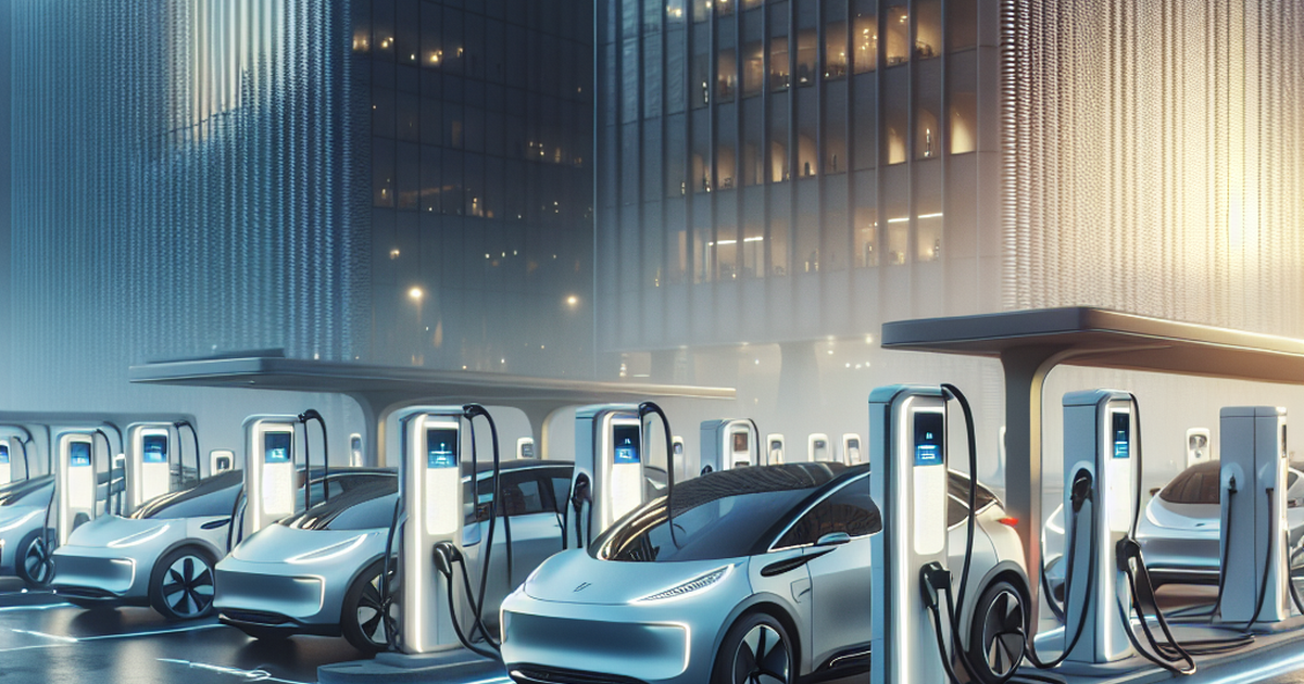 BloombergNEF Predicts 25% Growth in Global EV Market for 2025
