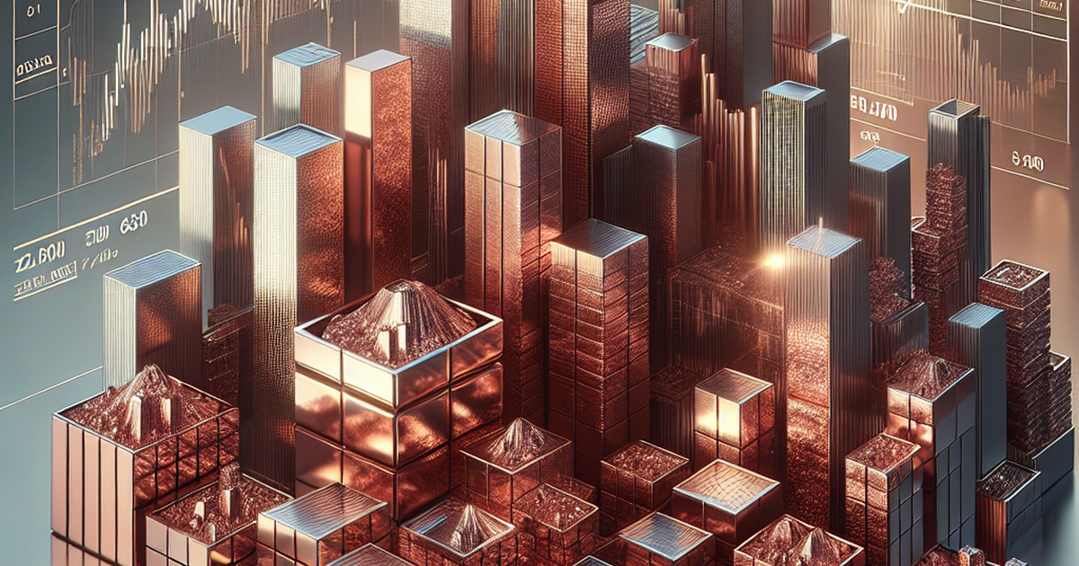 Copper Prices Surge Following U.S.-Brokered Israel-Iran Ceasefire Announcement