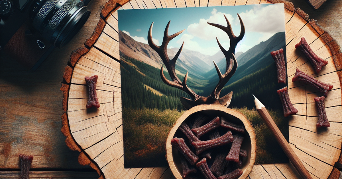 TM Antlers Expands Reach with New Website Offering Nationwide Delivery of Natural Dog Chews