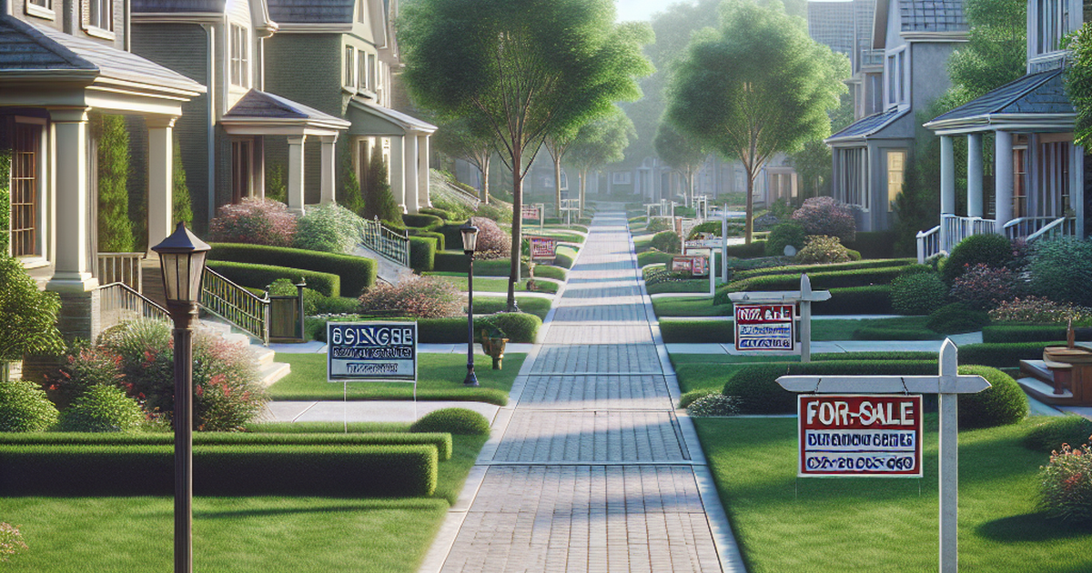 2025 Housing Market Faces Significant Slowdown as Inventory Rises and Buyer Demand Cools