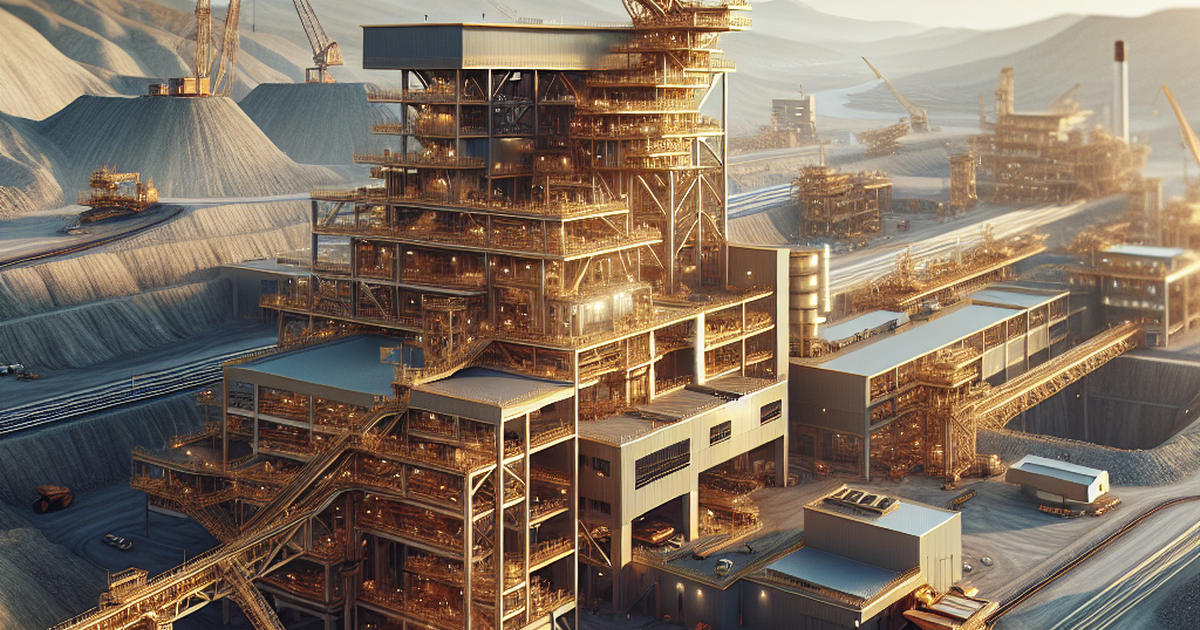 FAQ on ESGold Corp.'s Expansion of Montauban Facility and Gold and Silver Production Ramp-Up