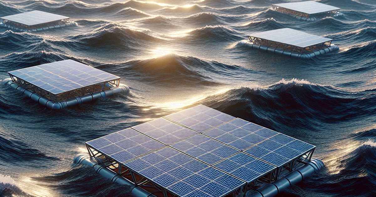 FAQ on Offshore Solar Test Project and Certification Standards
