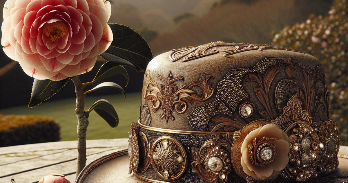 Novkim Unveils 'Camellia Hat' as a Symbol of Peace and Remembrance for Jeju 4.3 Incident