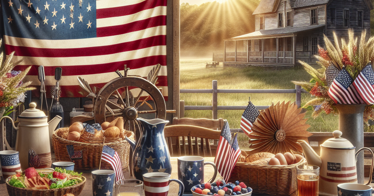 FAQs About Perkins American Food Co.'s Free Breakfast for Military on July 4 and Other Promotions